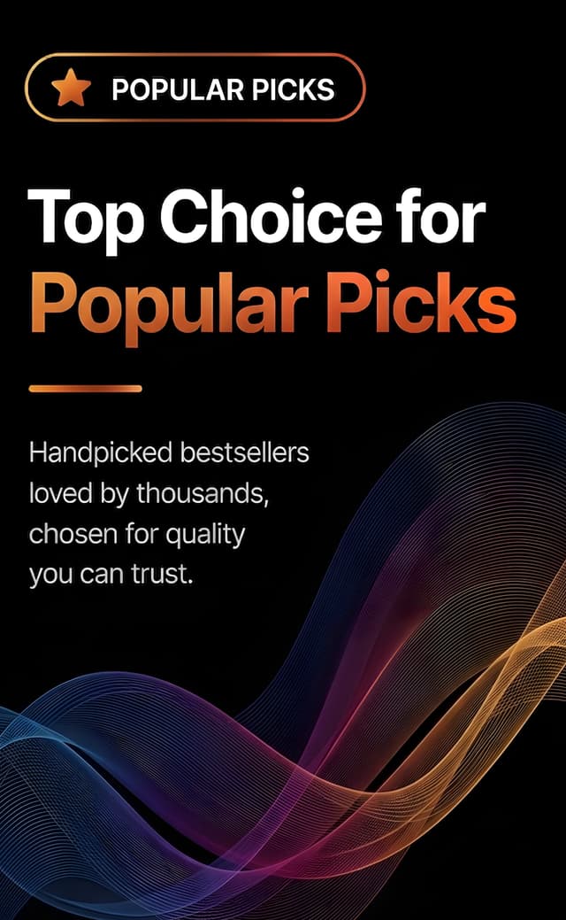 Popular Picks Banner