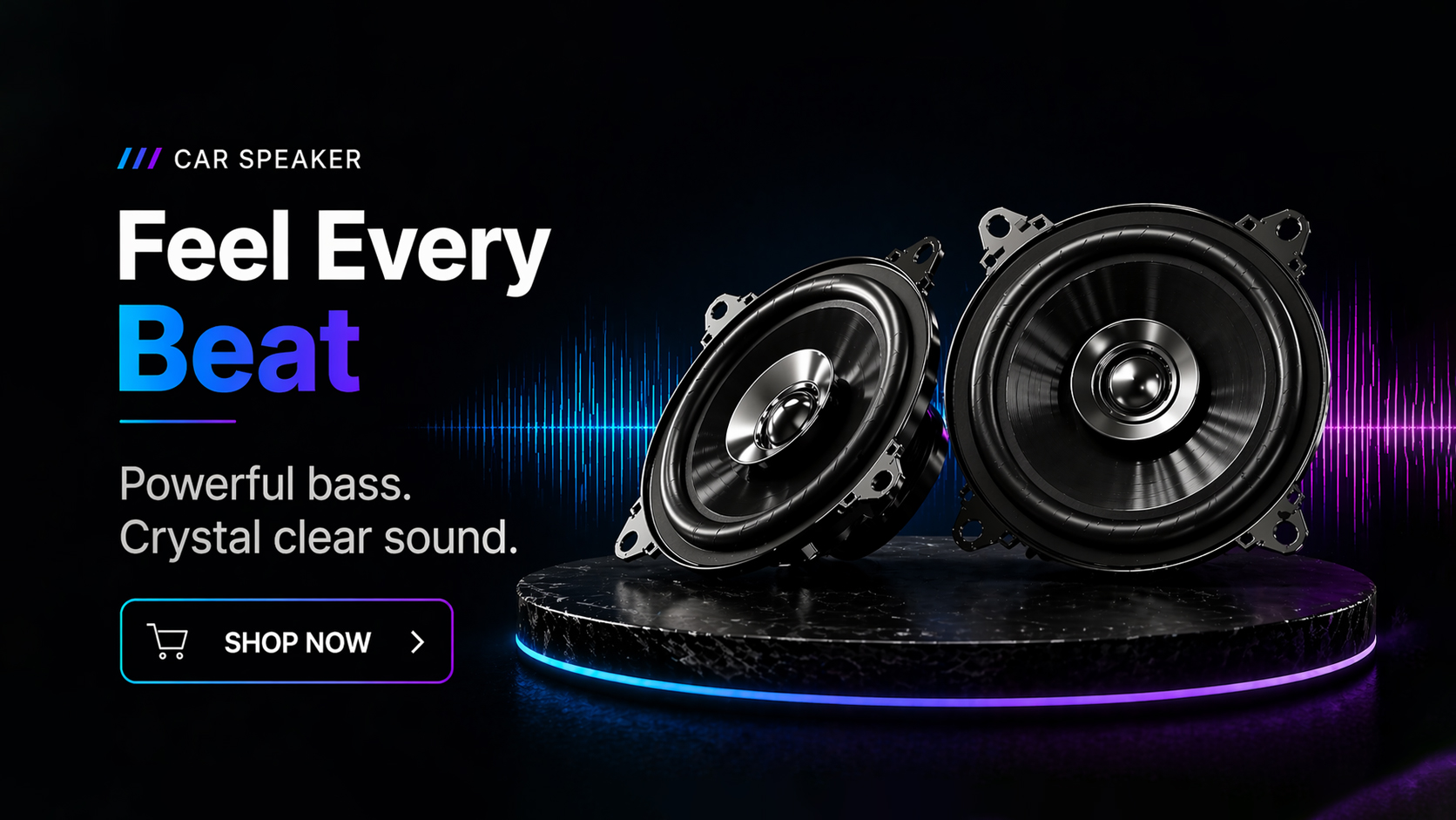 Car Speaker