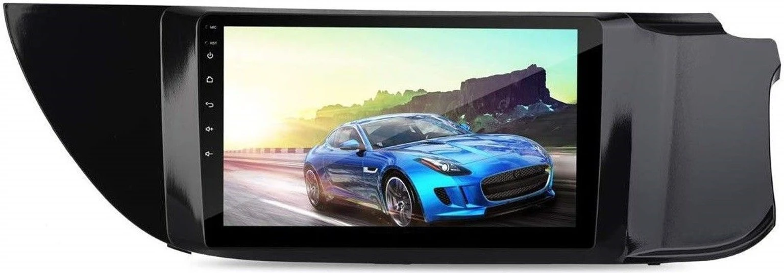 Sound Boss Androidify 3rd Generation 9" Inch Android 9.1(1GB/16GB) For Maruti Suzuki Alto K10 2015 Android Car Stereo (Double Din) Car Stereo (Double Din)